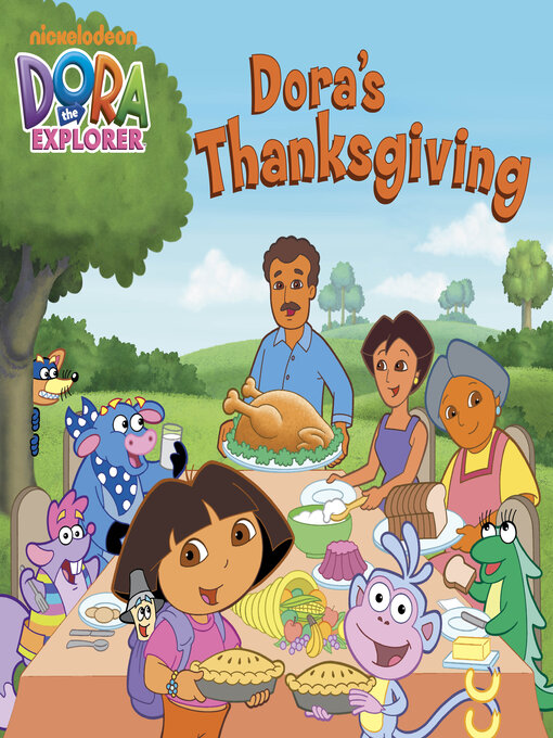 Title details for Dora's Thanksgiving by Nickelodeon Publishing - Available